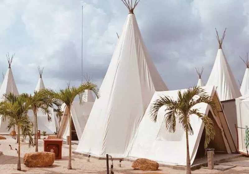 Hotelli The Anmon Resort Bintan