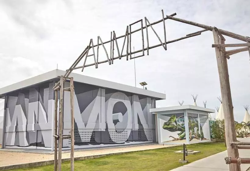 Hotelli The Anmon Resort Bintan