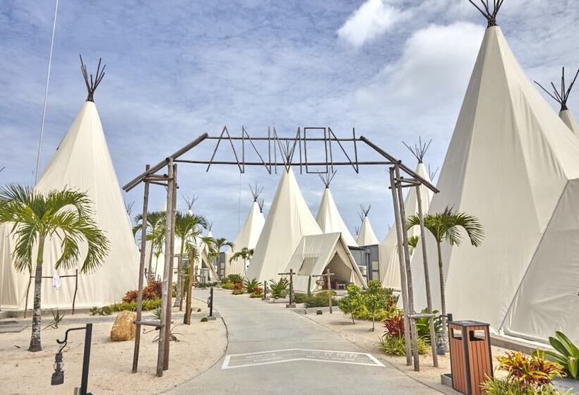 בית מלון כפרי The Anmon Resort Bintan