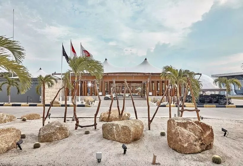 Hotelli The Anmon Resort Bintan