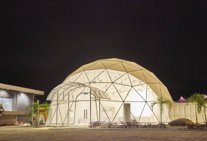 בית מלון כפרי The Anmon Resort Bintan