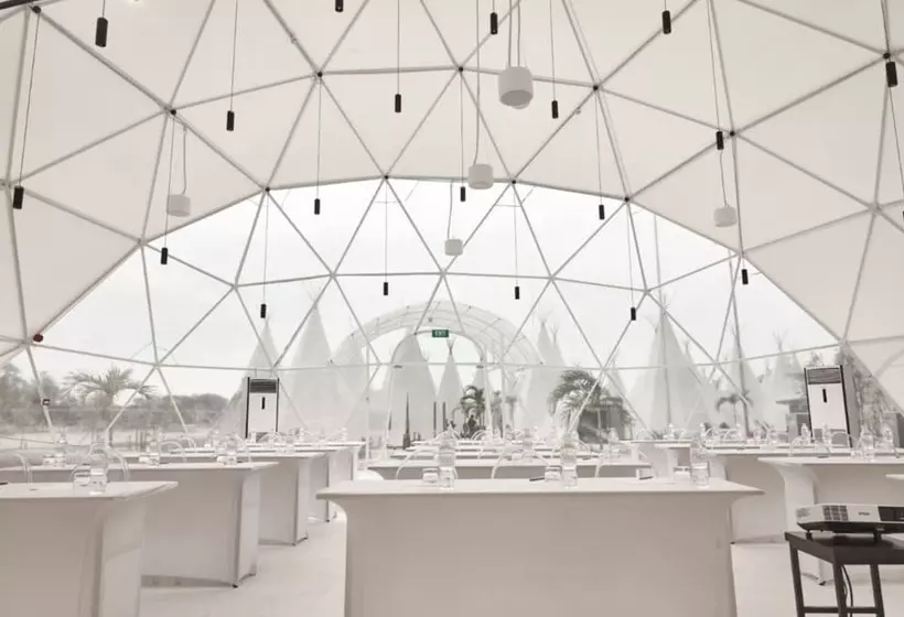 Hotelli The Anmon Resort Bintan