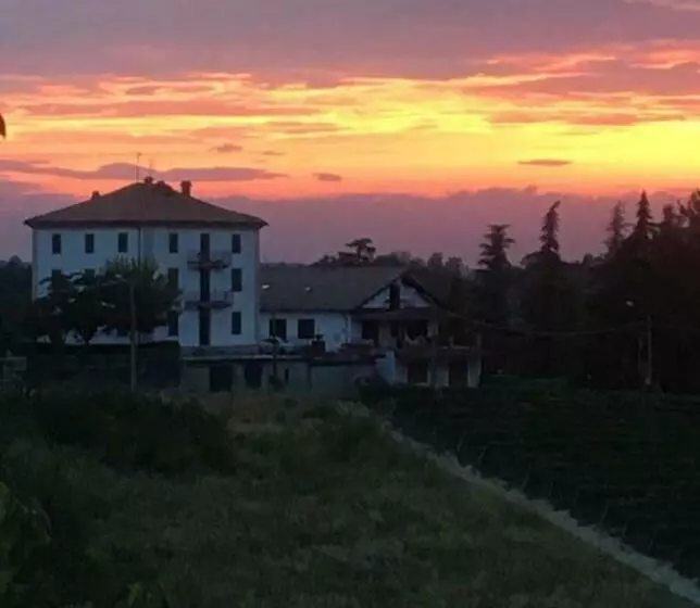 La Casa Di Bacco B&b