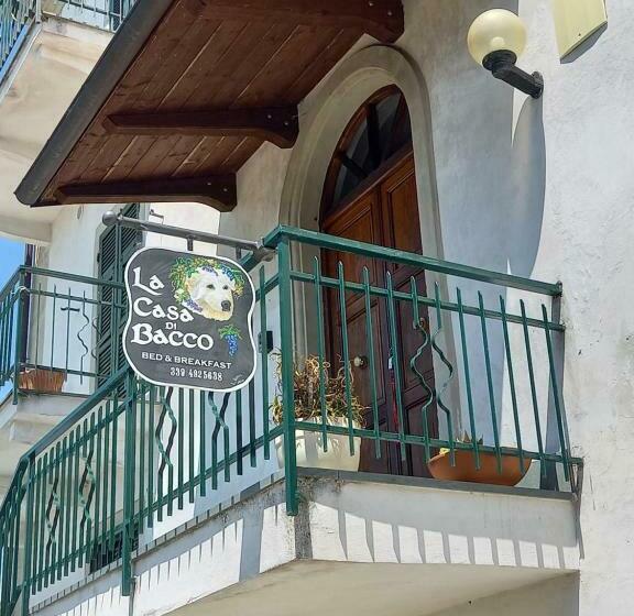 La Casa Di Bacco B&b
