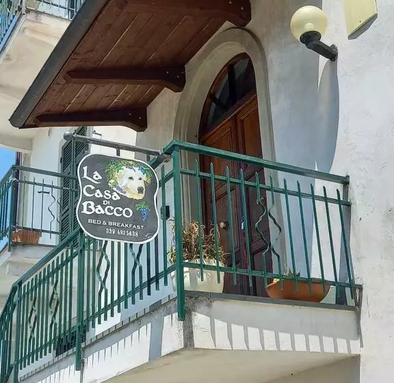 La Casa Di Bacco B&b
