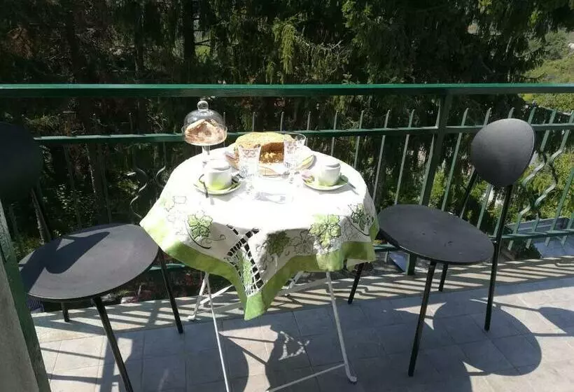 La Casa Di Bacco B&b