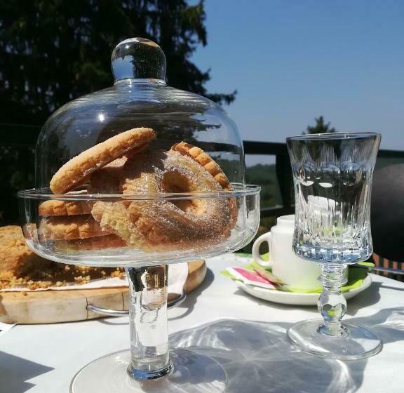 La Casa Di Bacco B&b