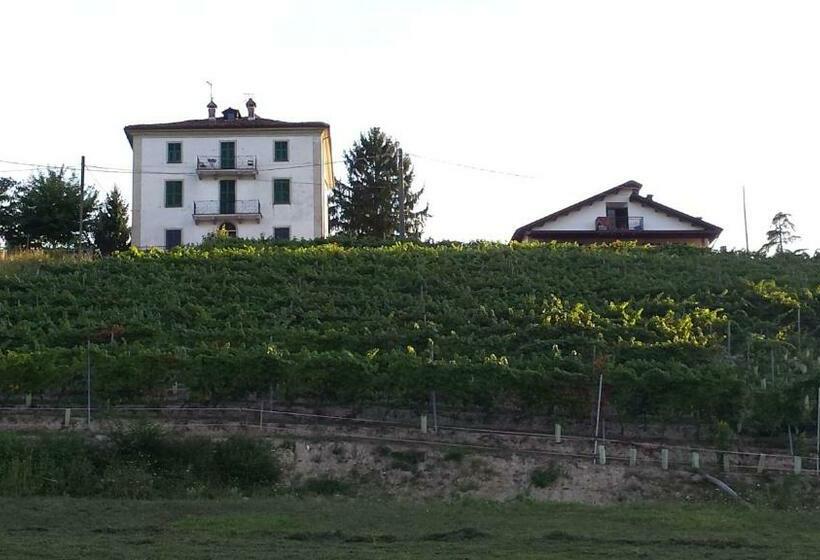 La Casa Di Bacco B&b