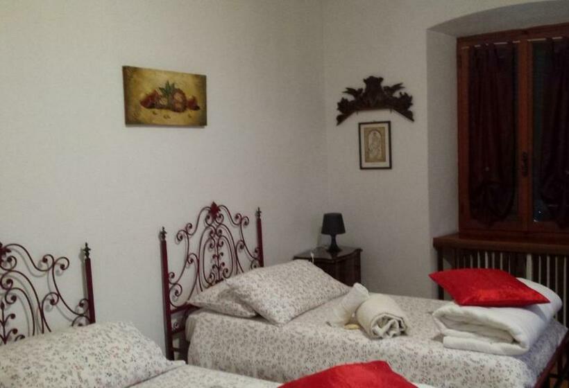 La Casa Di Bacco B&b