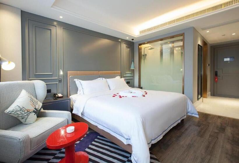 Lanou Hotel Yingtan Yuehu District Yanjiang Road