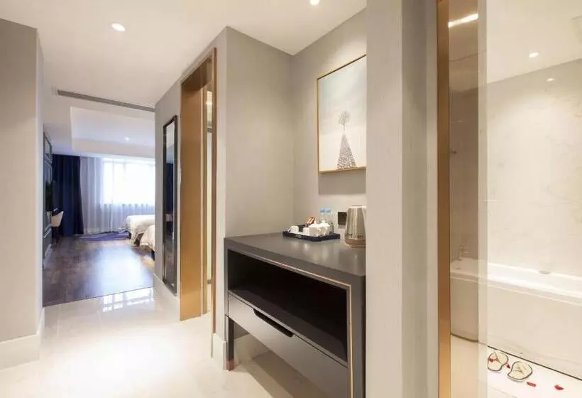 Lanou Hotel Yingtan Yuehu District Yanjiang Road