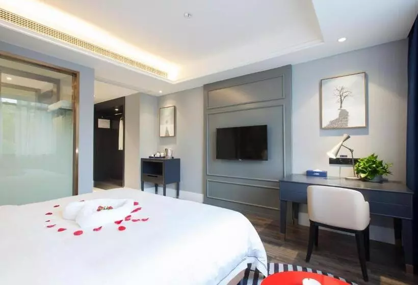 Lanou Hotel Yingtan Yuehu District Yanjiang Road