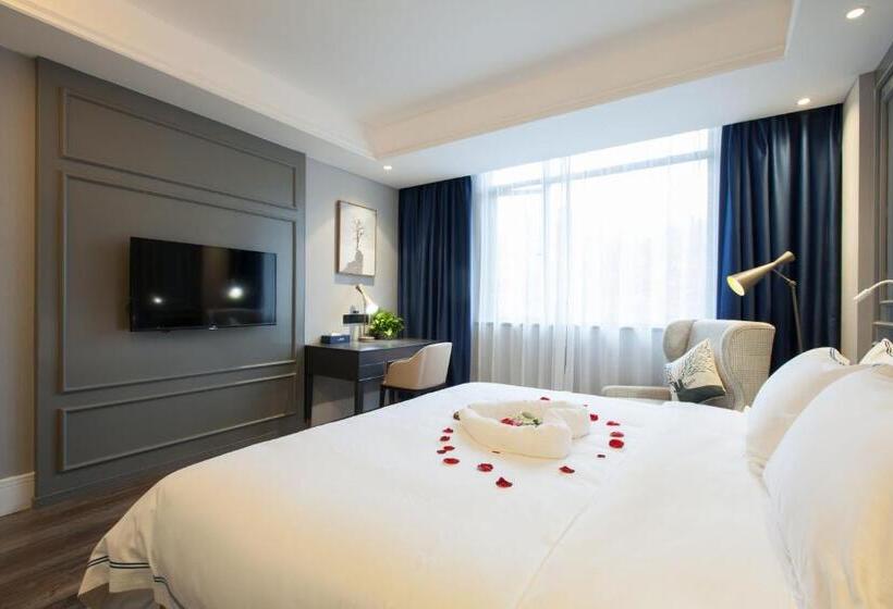 Lanou Hotel Yingtan Yuehu District Yanjiang Road