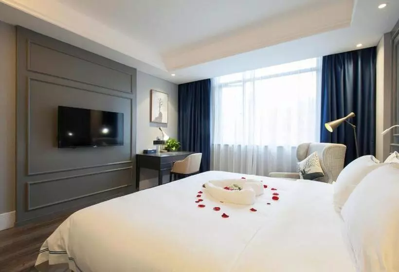 Lanou Hotel Yingtan Yuehu District Yanjiang Road