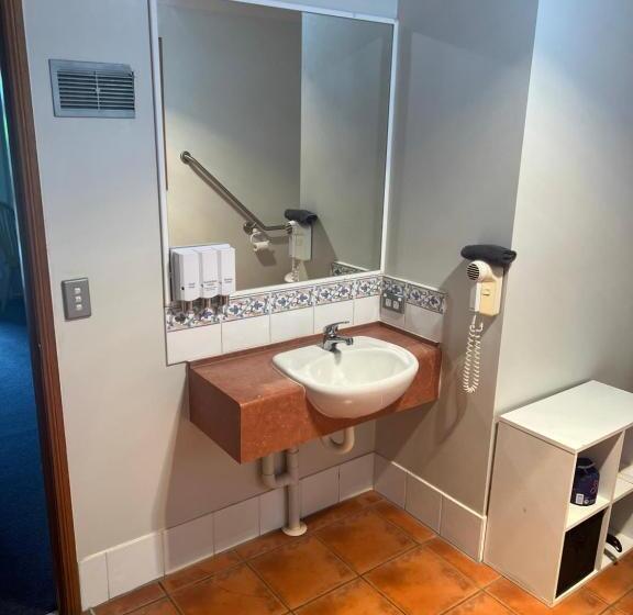 모텔 Asters On James Motor Inn