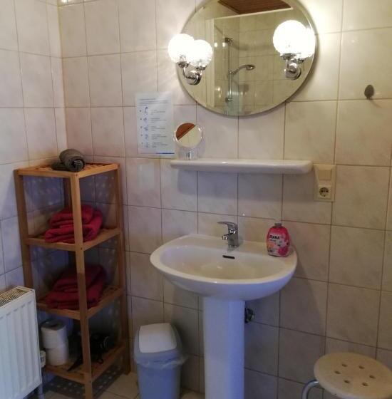 פנסיון Am Waldrand Spreewald