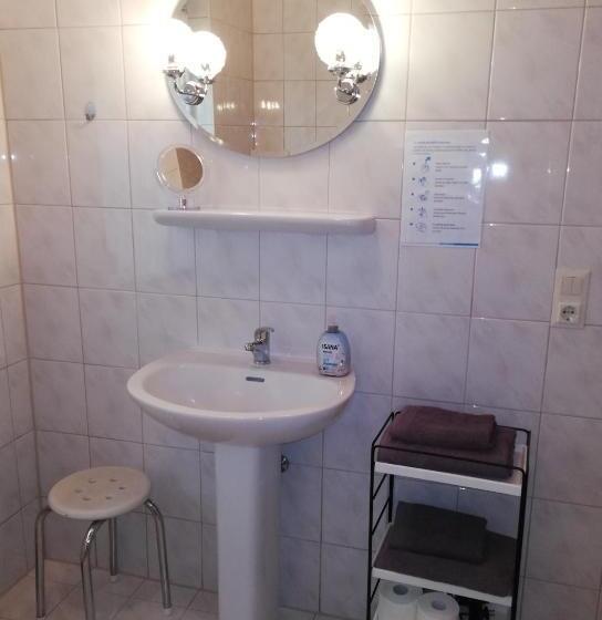 פנסיון Am Waldrand Spreewald