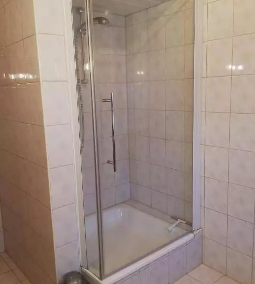 ペンション Am Waldrand Spreewald