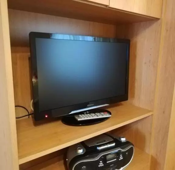 ペンション Am Waldrand Spreewald