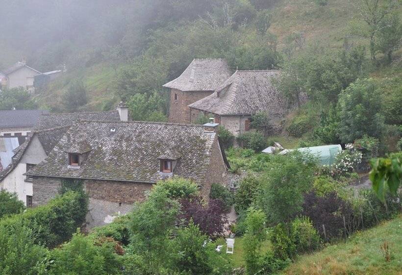 ペンション Chambres D Hotes De Plagnolles