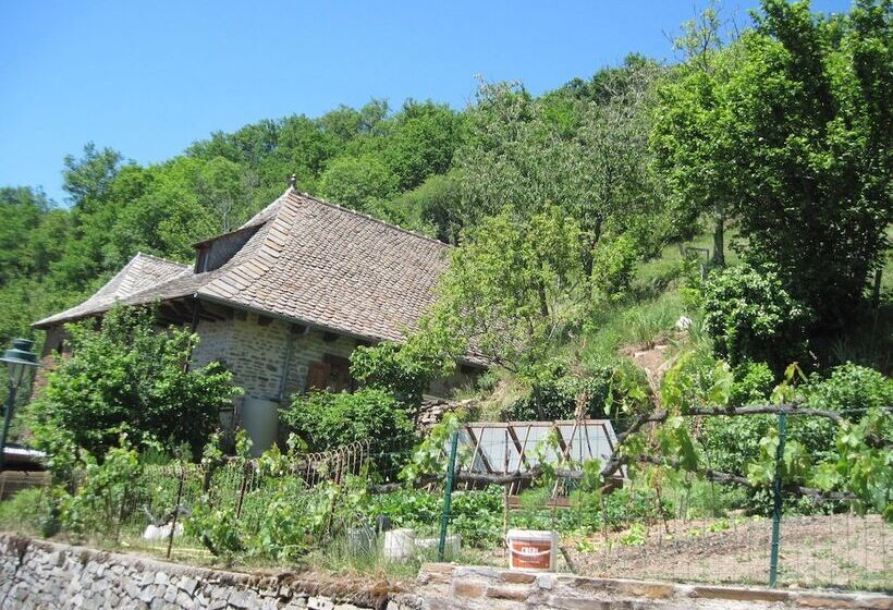 ペンション Chambres D Hotes De Plagnolles