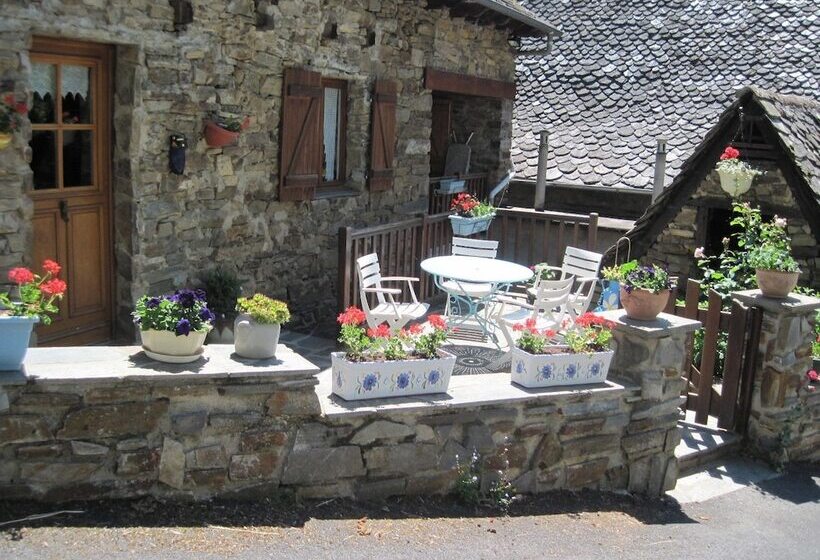 ペンション Chambres D Hotes De Plagnolles