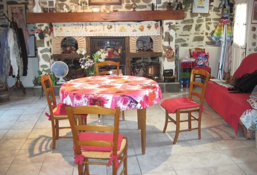 ペンション Chambres D Hotes De Plagnolles