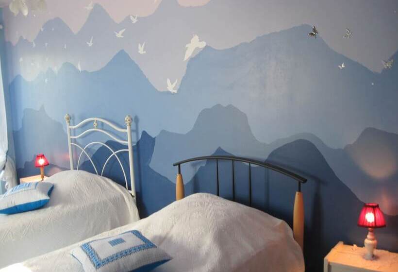 ペンション Chambres D Hotes De Plagnolles