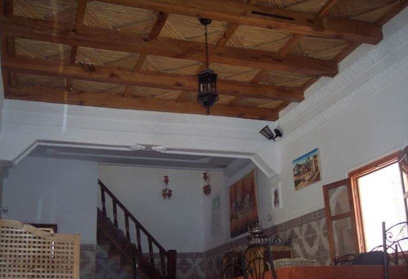 Pension (Hôtel basse catégorie) Gîte Imarin