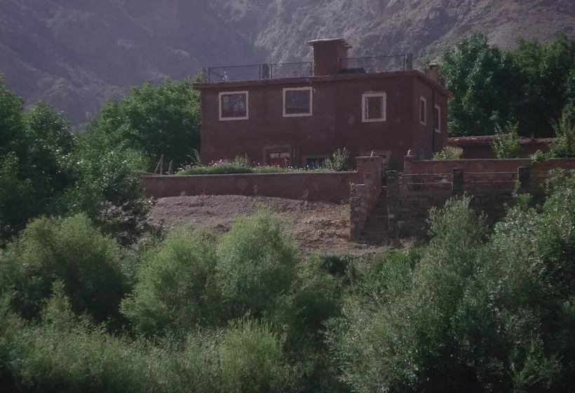 Majatalo Gîte Imarin