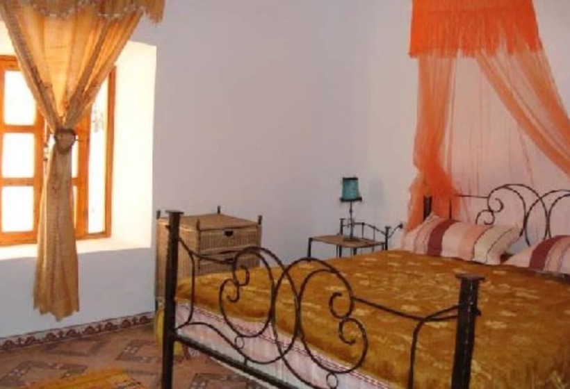 Pension (Hôtel basse catégorie) Gîte Imarin