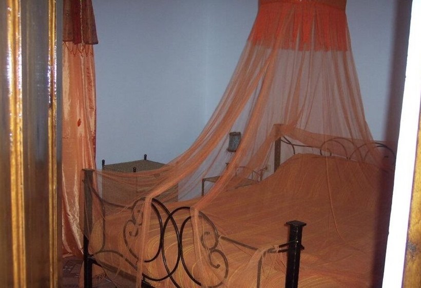 Pension (Hôtel basse catégorie) Gîte Imarin