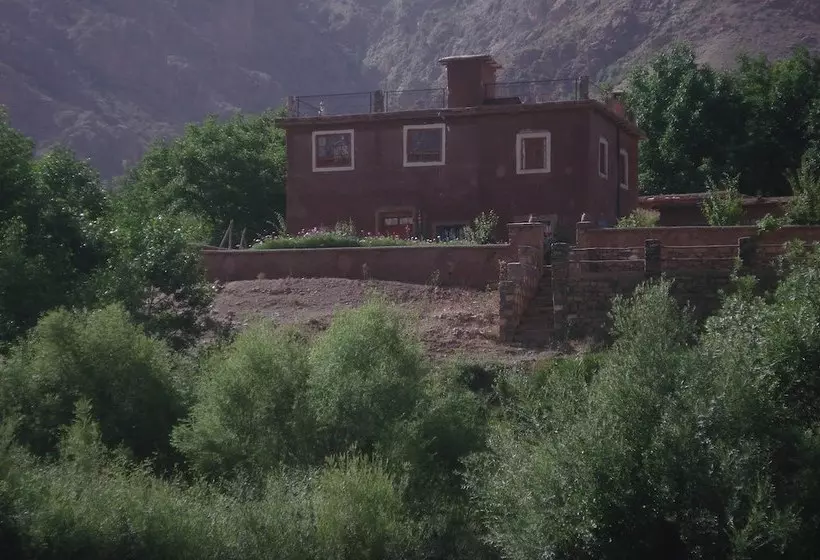 Majatalo Gîte Imarin