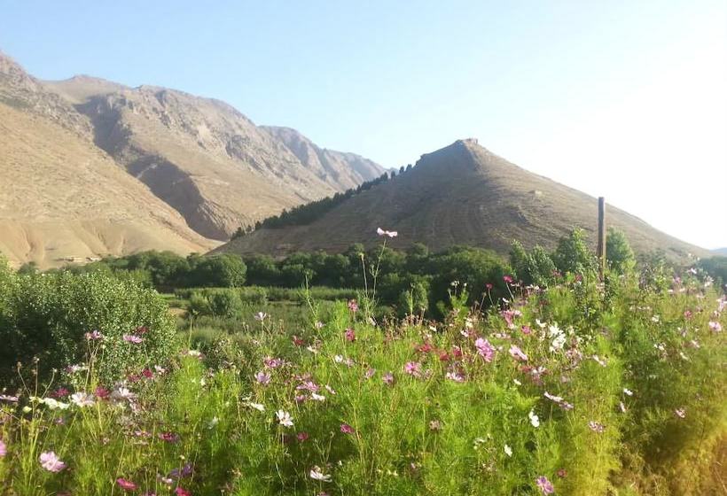 Pension (Hôtel basse catégorie) Gîte Imarin