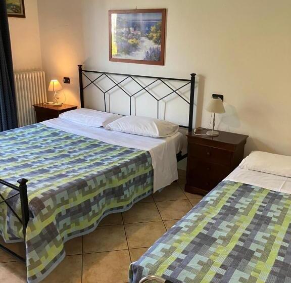 بنسيون La Terrazza