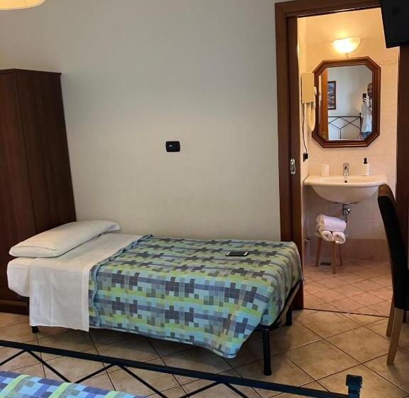 بنسيون La Terrazza