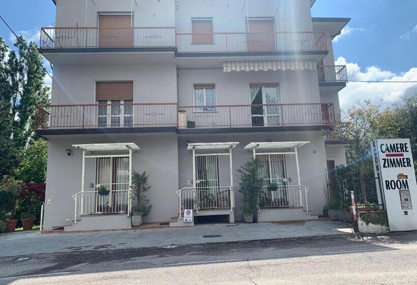 بنسيون La Terrazza