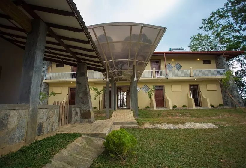 Majatalo The Fortress Balumgala