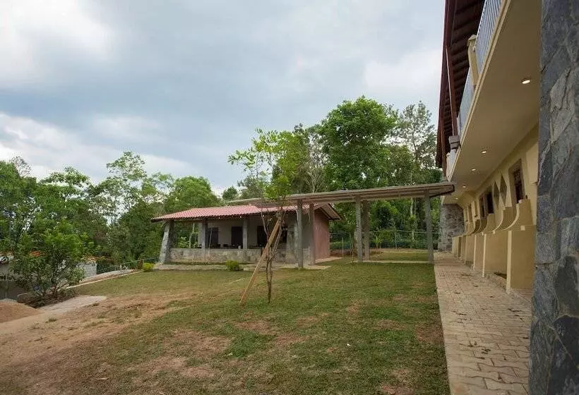 Majatalo The Fortress Balumgala