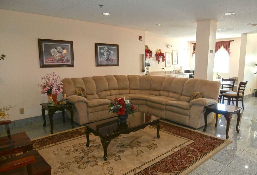 Отель Americas Best Value Inn & Suites Mcdonough