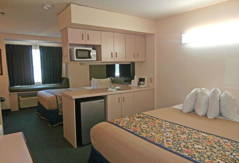 Отель Americas Best Value Inn & Suites Mcdonough