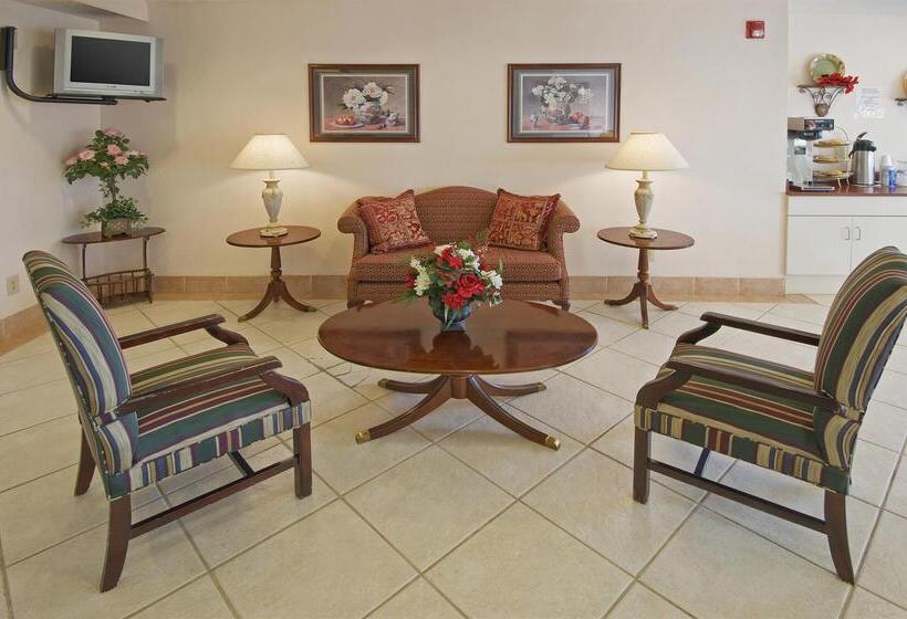 Отель Americas Best Value Inn & Suites Mcdonough