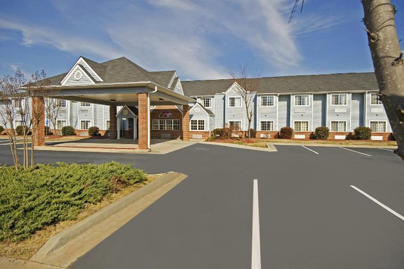 Отель Americas Best Value Inn & Suites Mcdonough