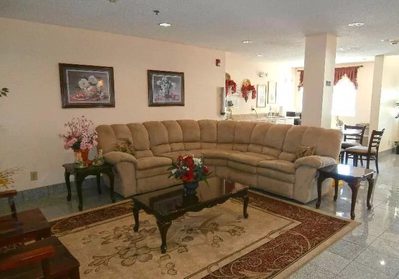 Отель Americas Best Value Inn & Suites Mcdonough