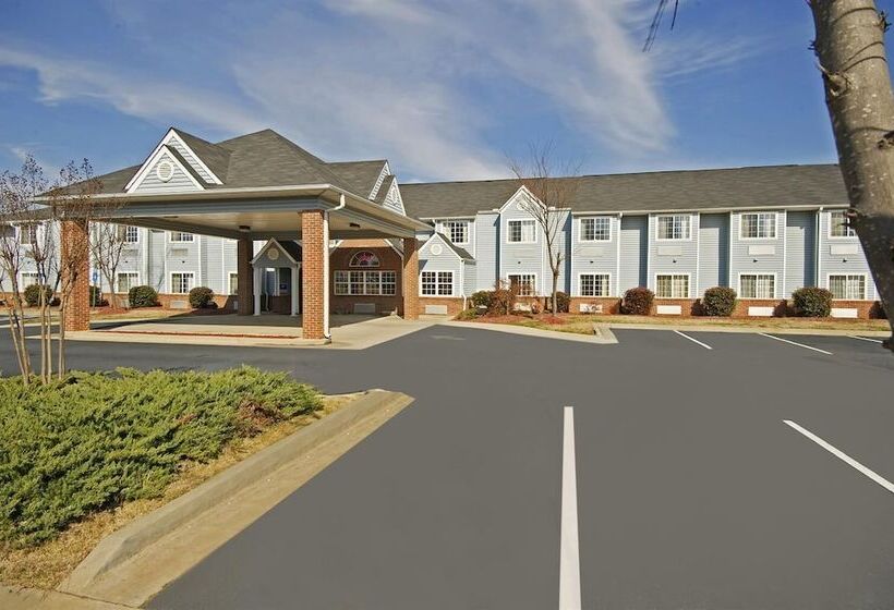 Отель Americas Best Value Inn & Suites Mcdonough