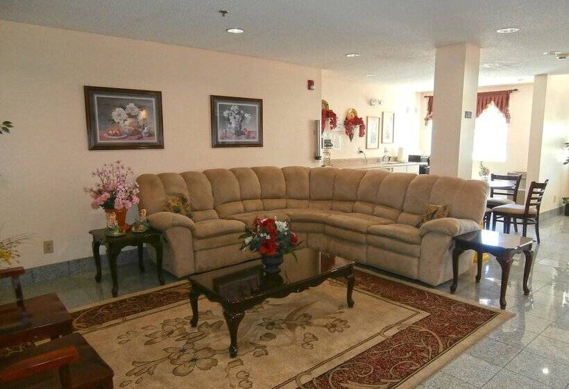 Отель Americas Best Value Inn & Suites Mcdonough