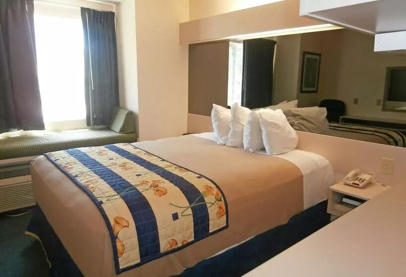 Отель Americas Best Value Inn & Suites Mcdonough