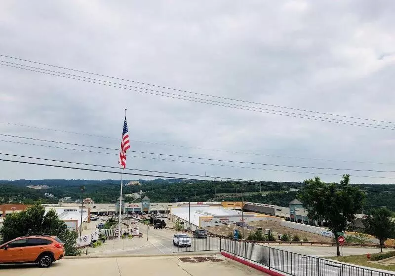 هتل Americinn By Wyndham Branson & Conference Center