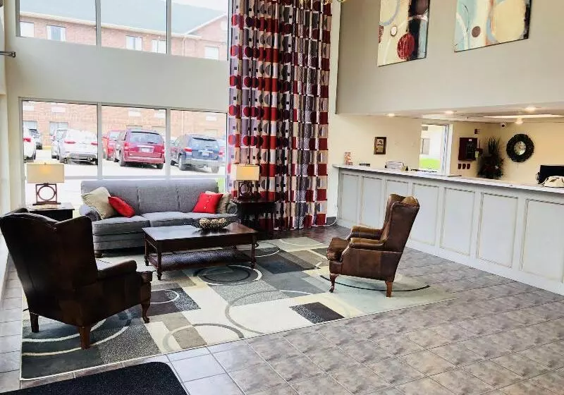 هتل Americinn By Wyndham Branson & Conference Center