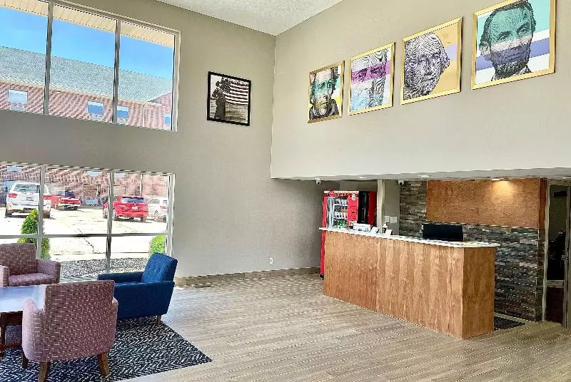 هتل Americinn By Wyndham Branson & Conference Center